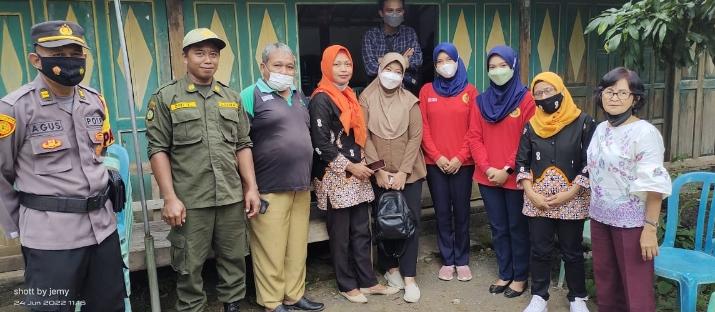 Pelaksanaan Vaksinasi Covid-19 di Padukuhan Kliripan